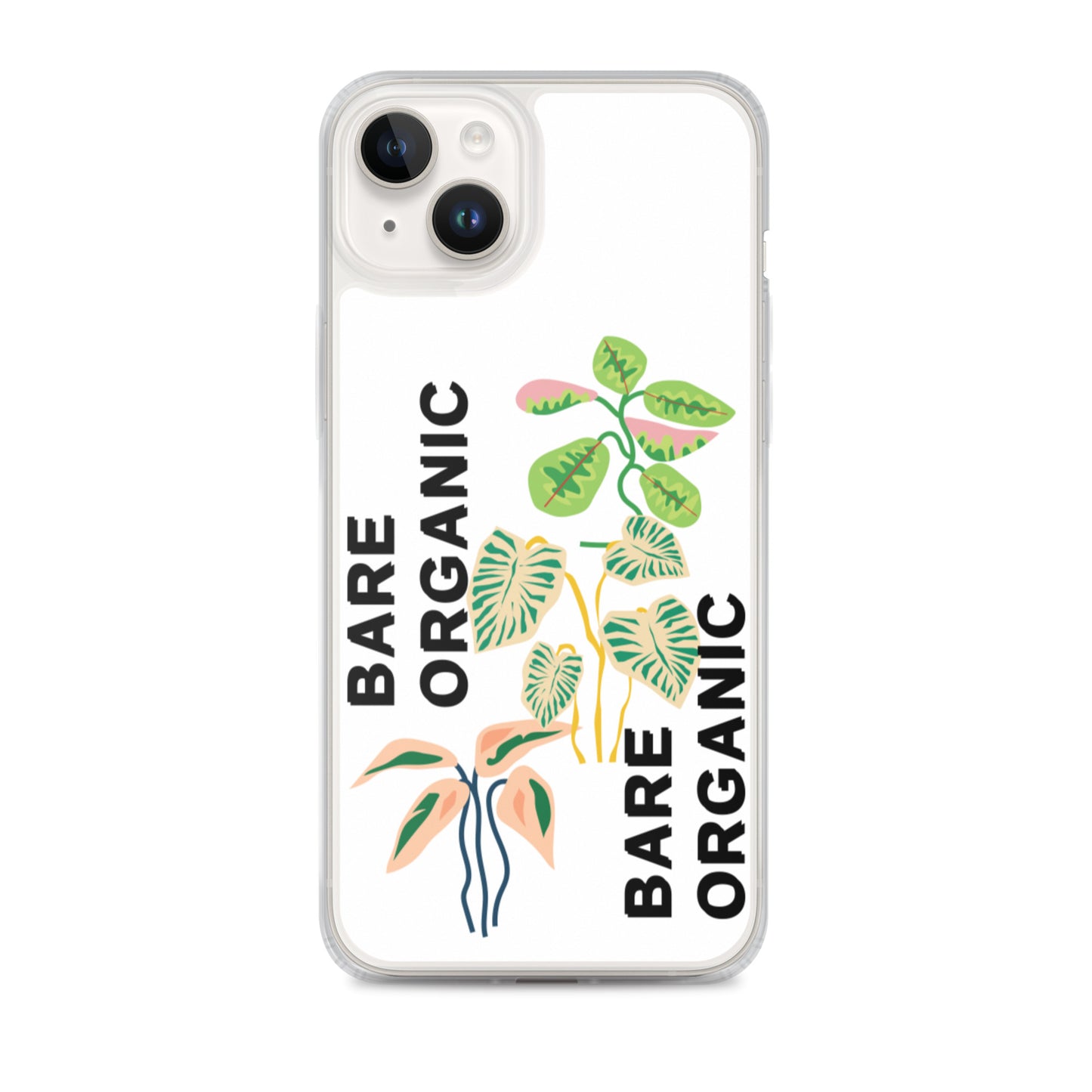 Bare Organic iPhone Case