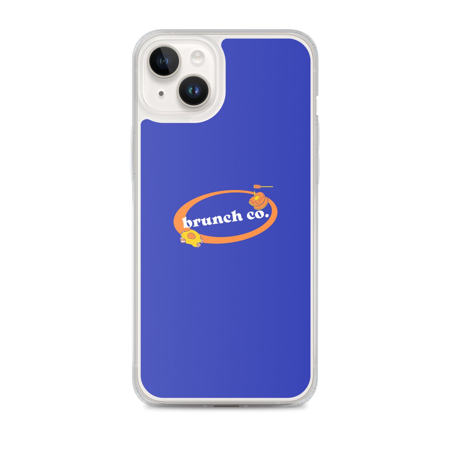 Brunch Co. iPhone Case