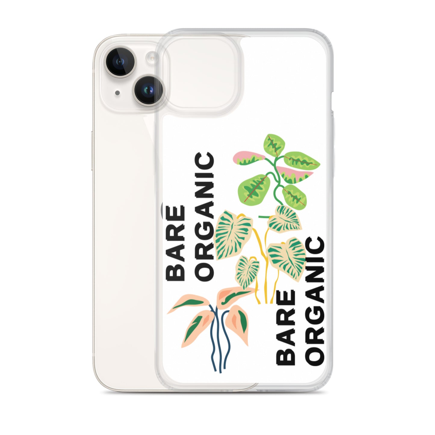 Bare Organic iPhone Case