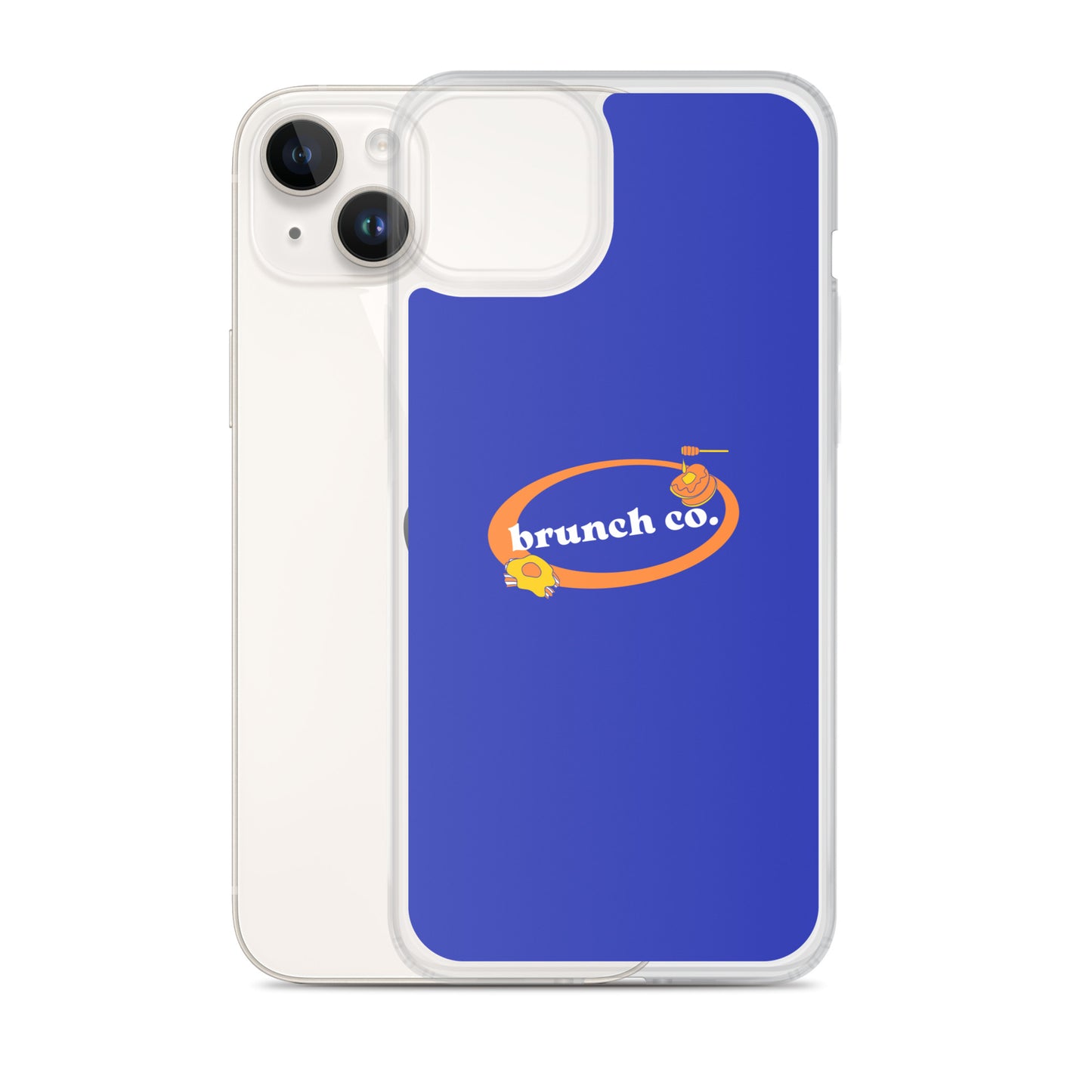 Brunch Co. iPhone Case