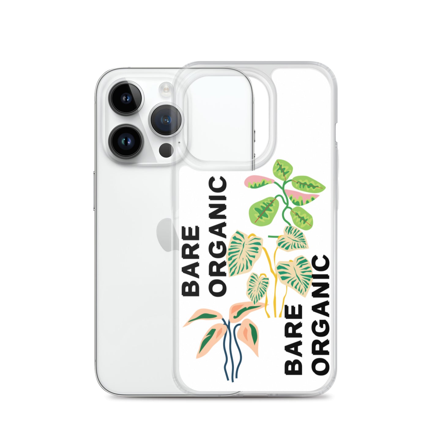 Bare Organic iPhone Case