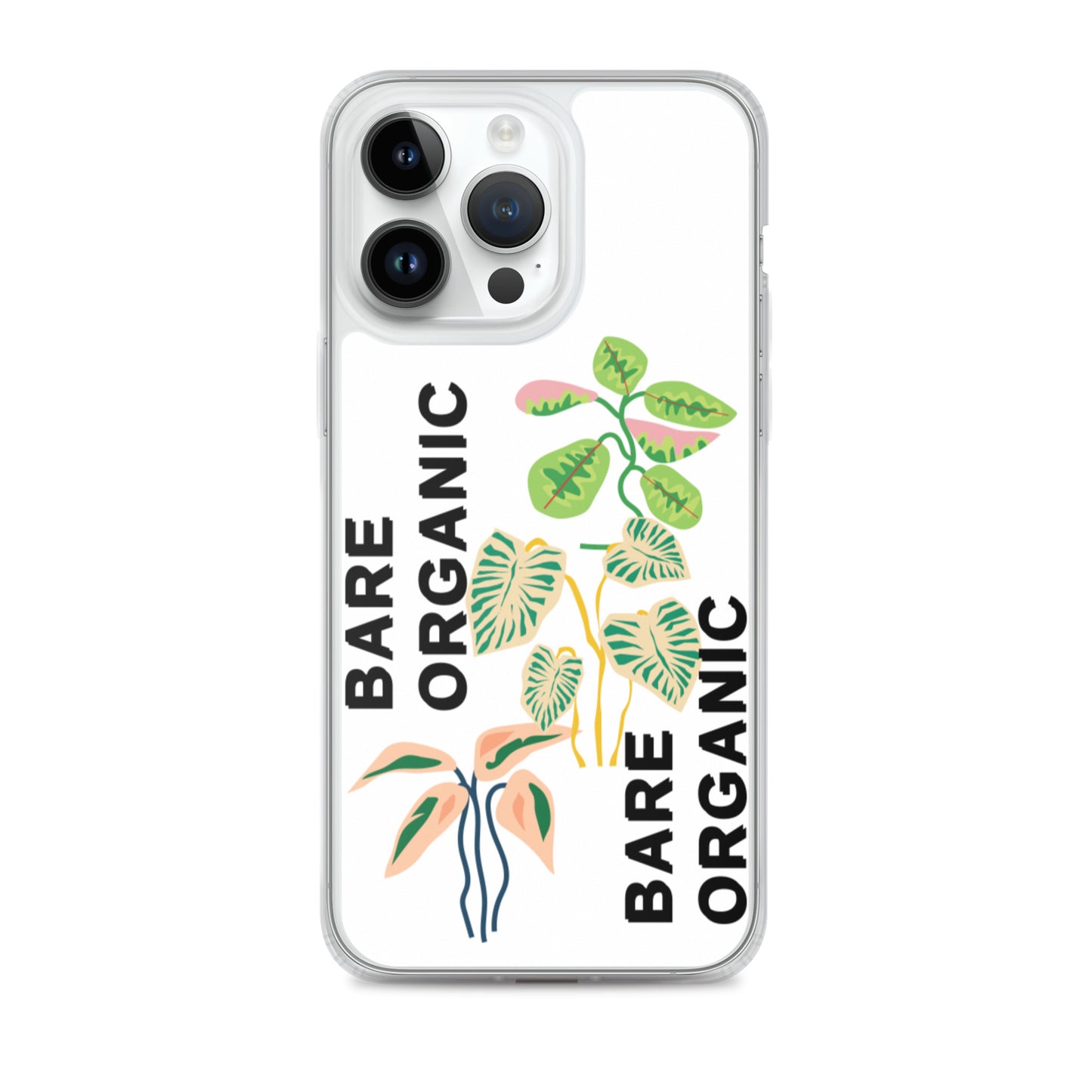 Bare Organic iPhone Case