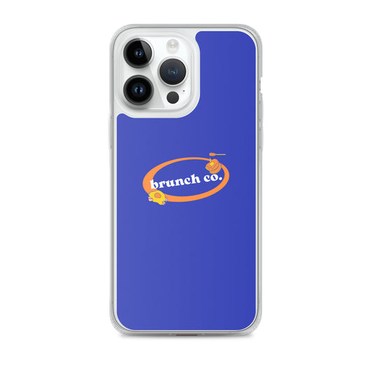 Brunch Co. iPhone Case