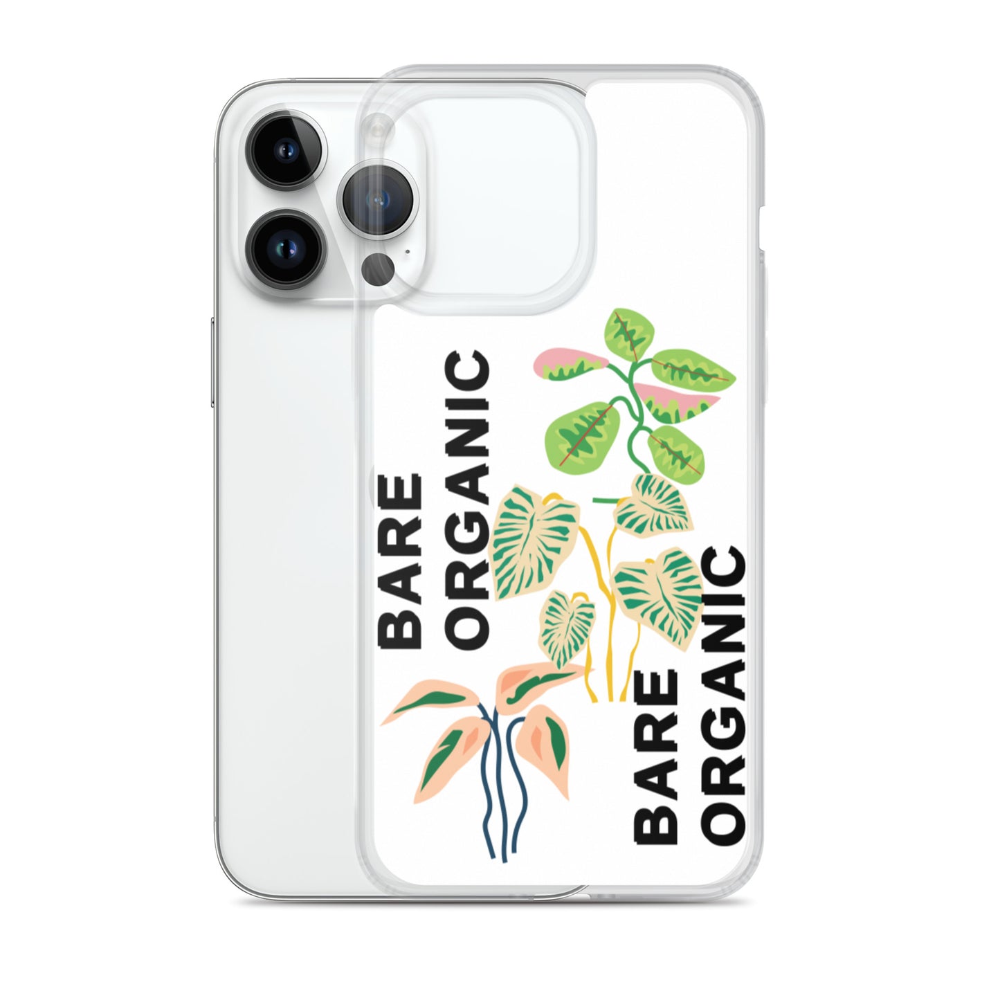 Bare Organic iPhone Case