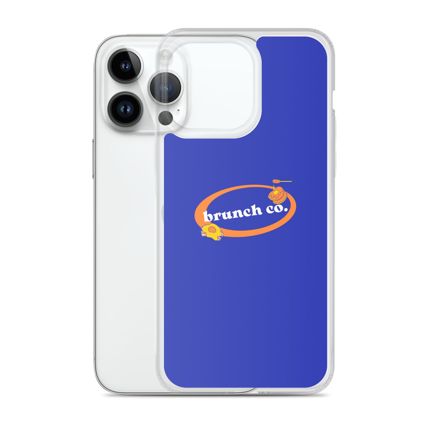 Brunch Co. iPhone Case