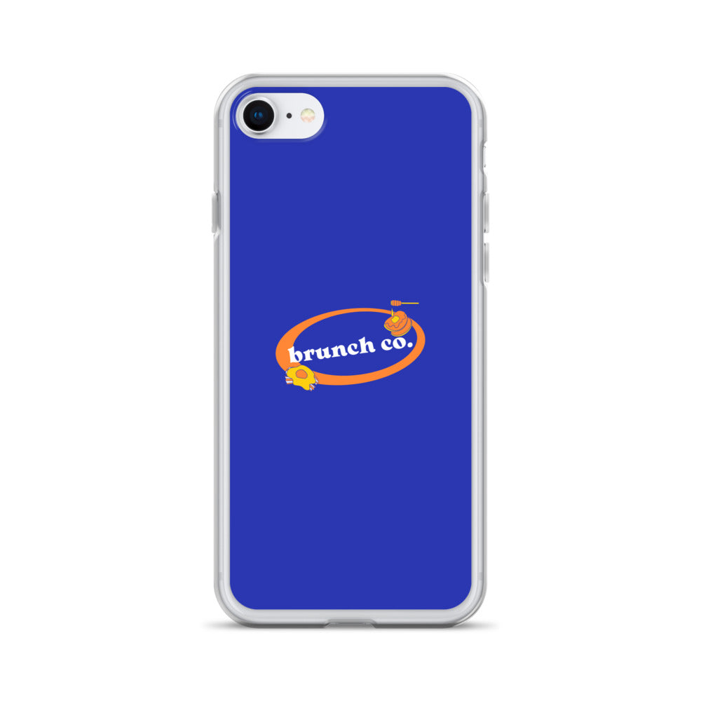 Brunch Co. iPhone Case