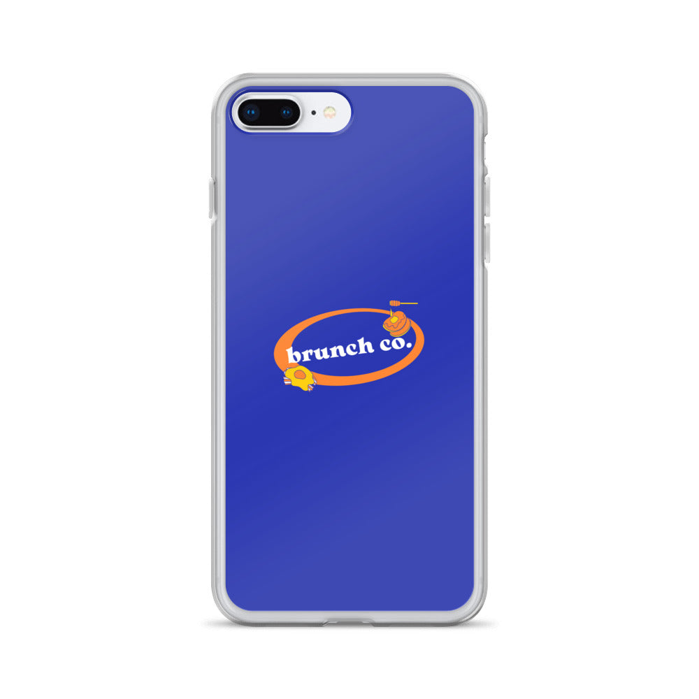 Brunch Co. iPhone Case