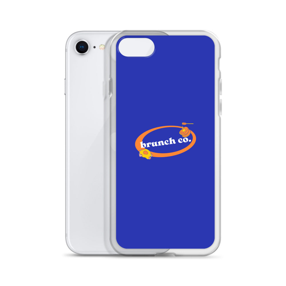 Brunch Co. iPhone Case