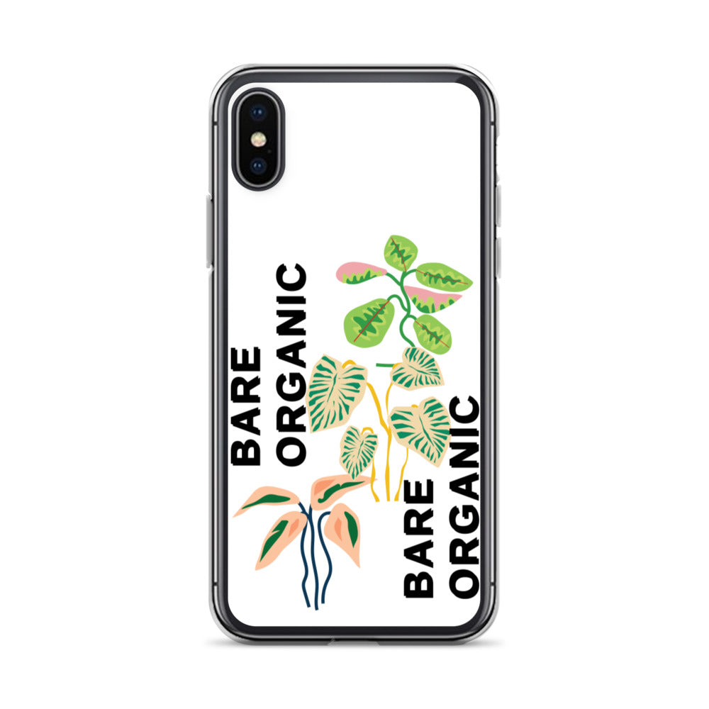 Bare Organic iPhone Case