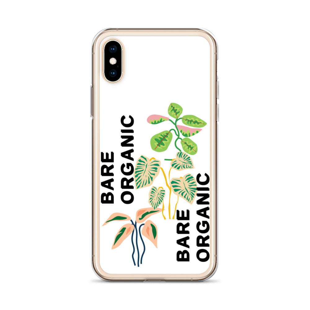 Bare Organic iPhone Case