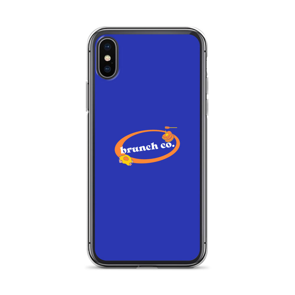 Brunch Co. iPhone Case