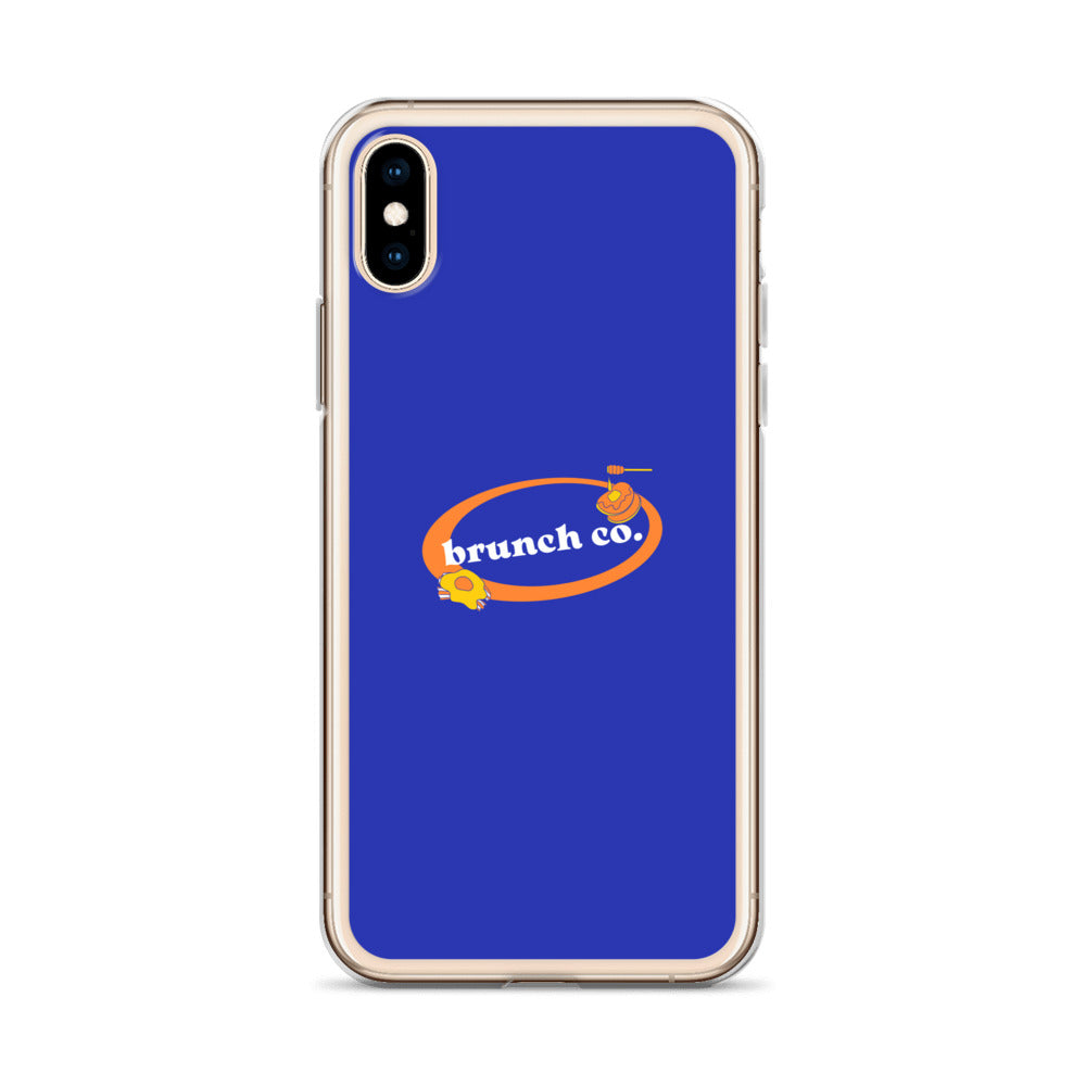 Brunch Co. iPhone Case