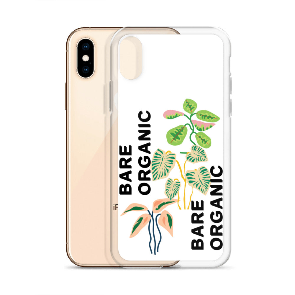 Bare Organic iPhone Case