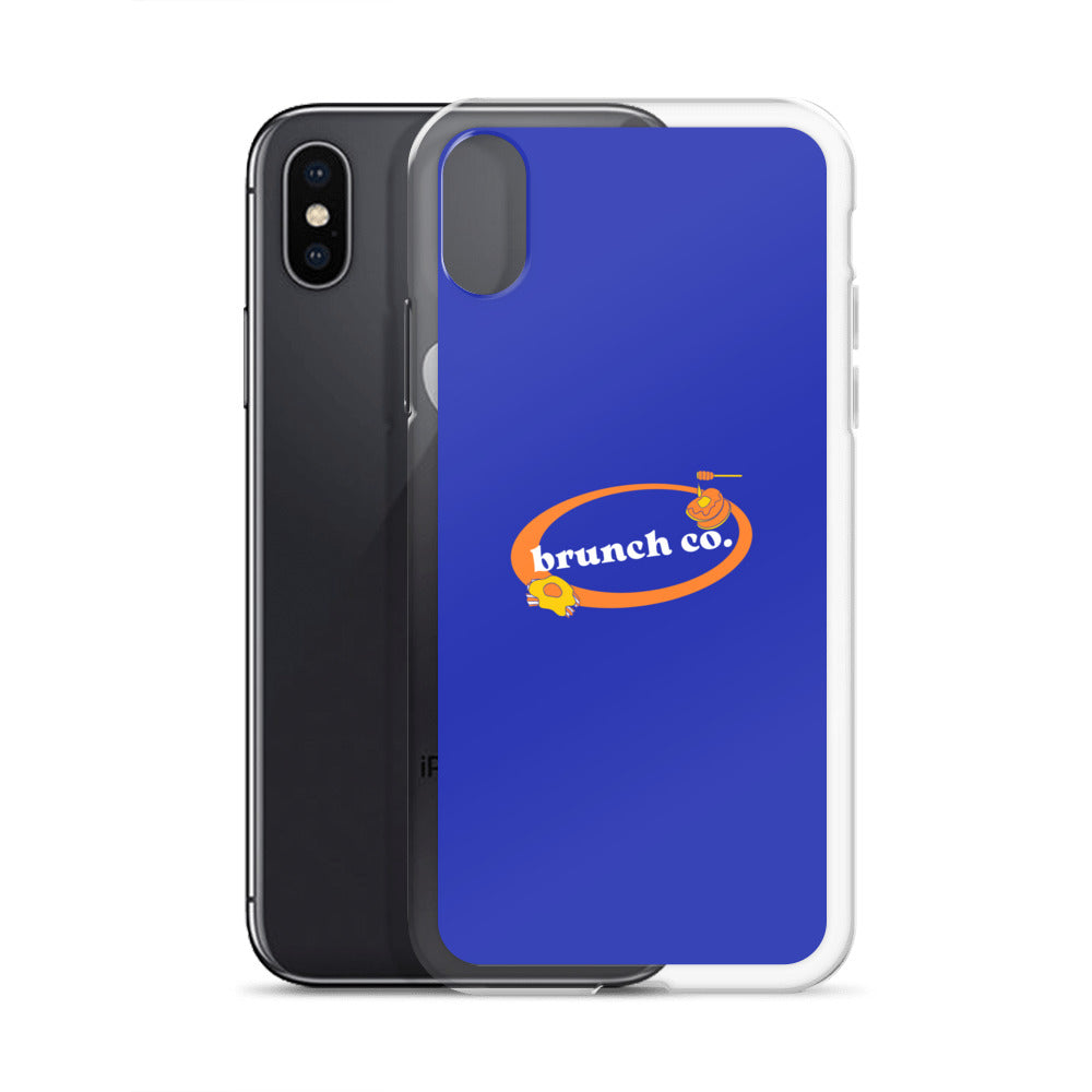 Brunch Co. iPhone Case