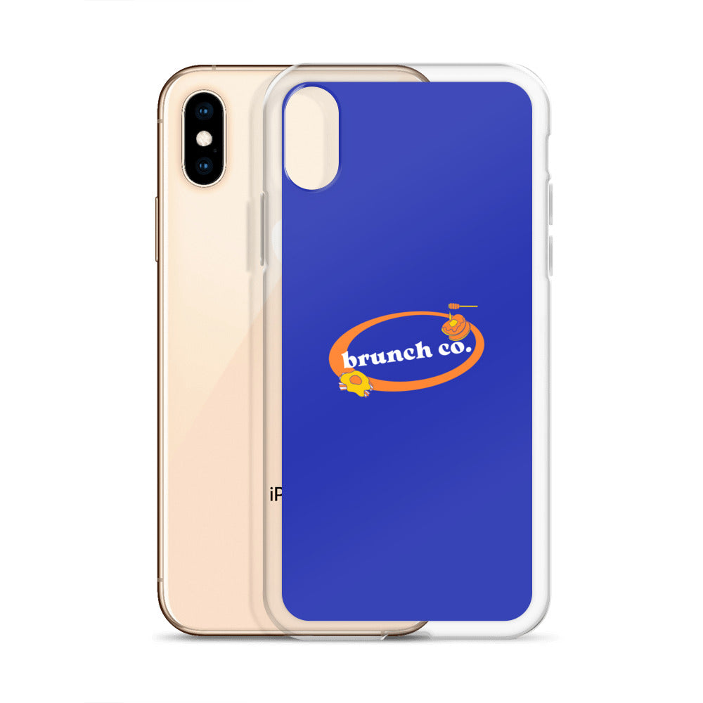 Brunch Co. iPhone Case