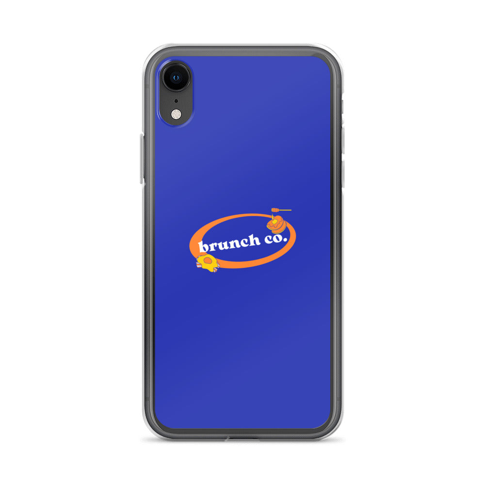 Brunch Co. iPhone Case