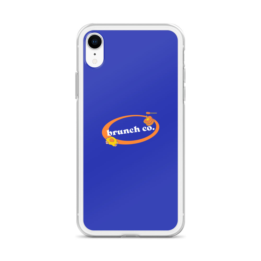 Brunch Co. iPhone Case