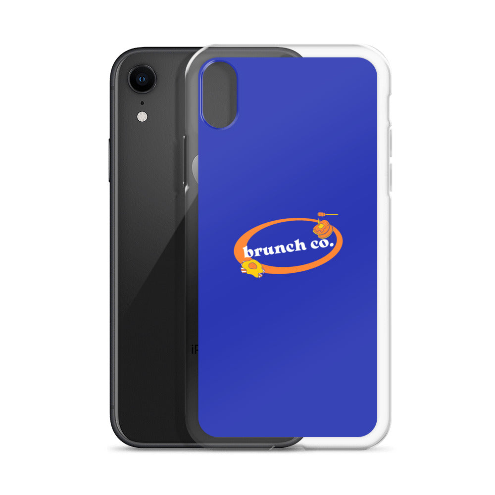 Brunch Co. iPhone Case