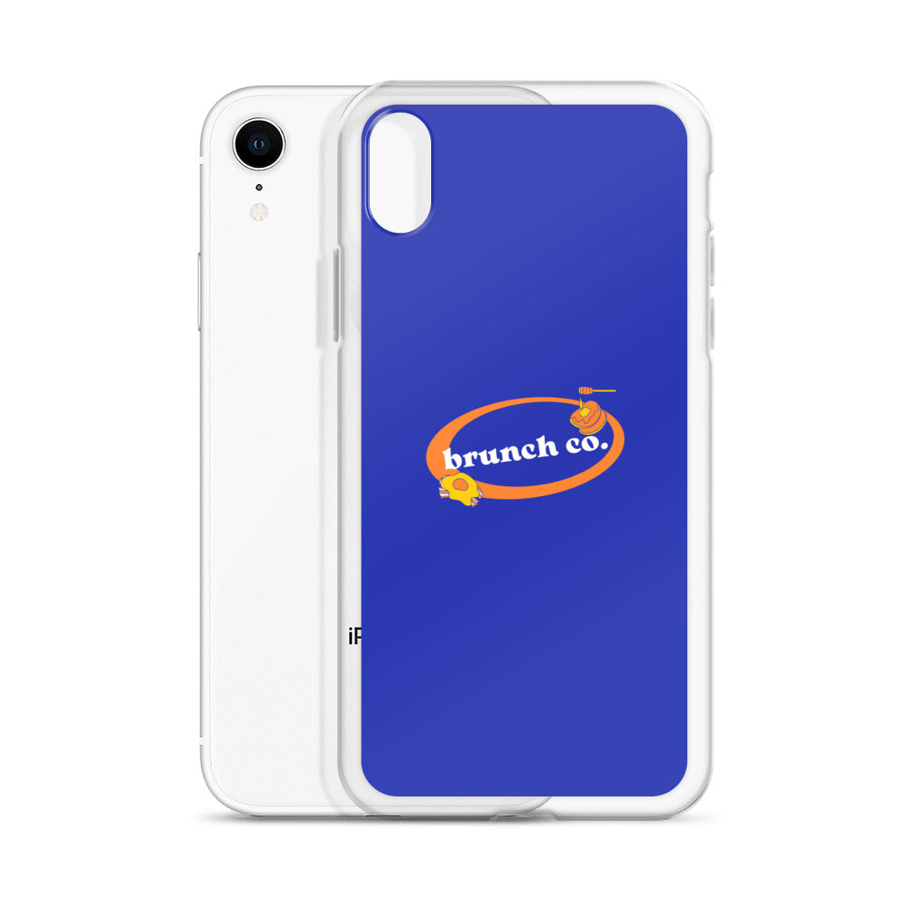 Brunch Co. iPhone Case