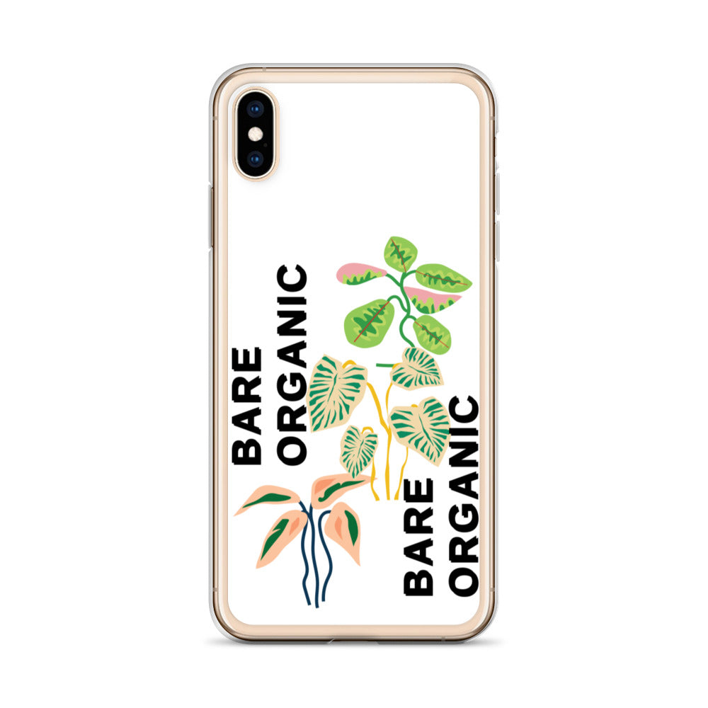 Bare Organic iPhone Case