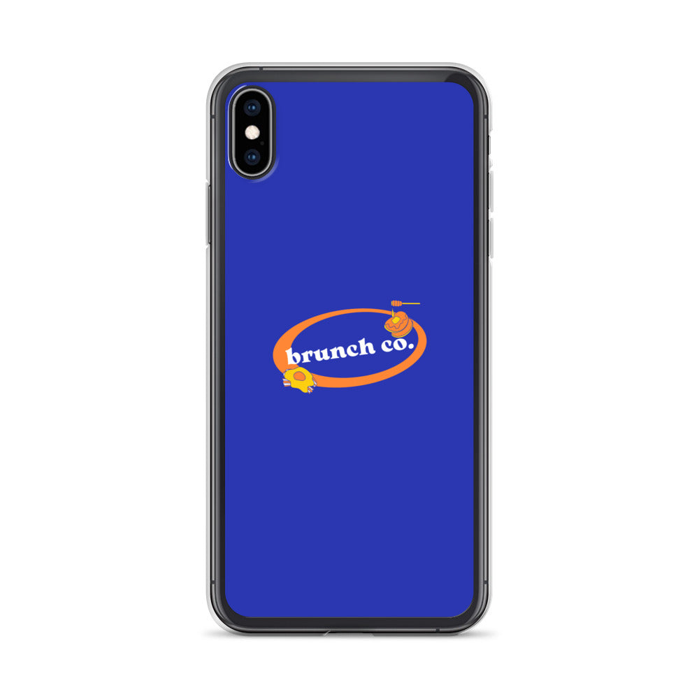 Brunch Co. iPhone Case