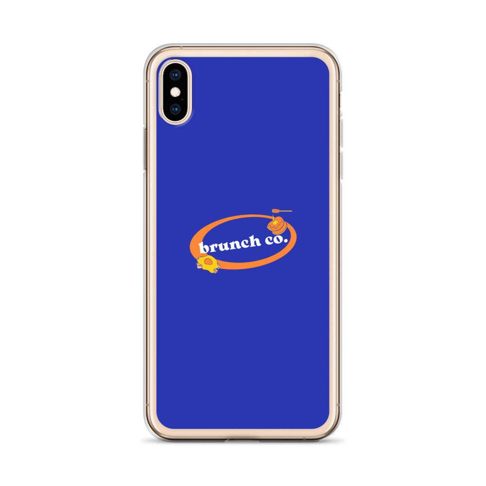 Brunch Co. iPhone Case