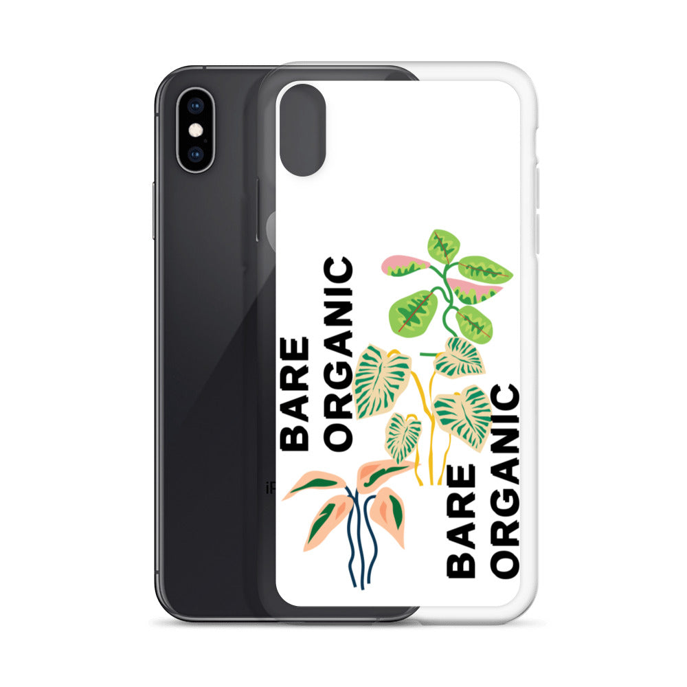 Bare Organic iPhone Case