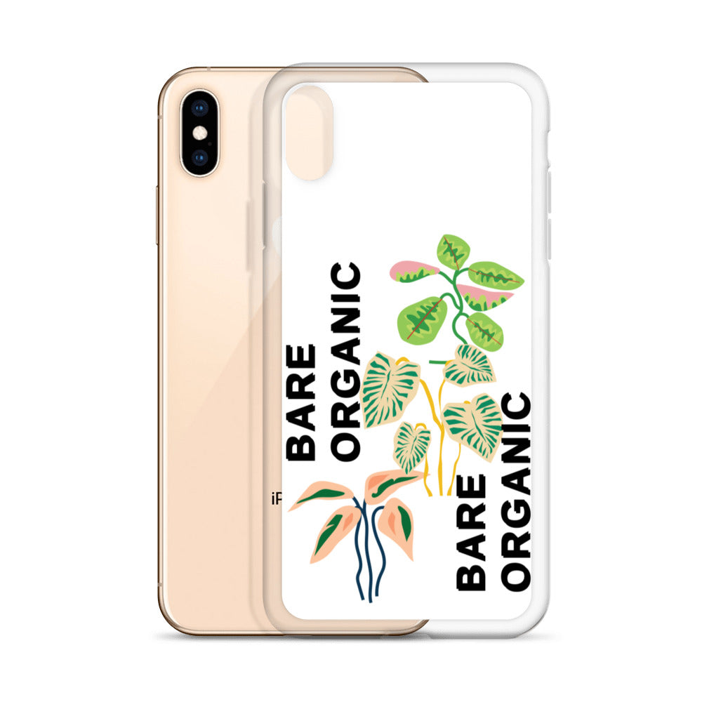 Bare Organic iPhone Case