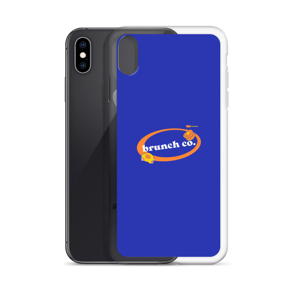 Brunch Co. iPhone Case