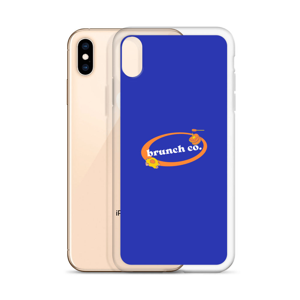 Brunch Co. iPhone Case